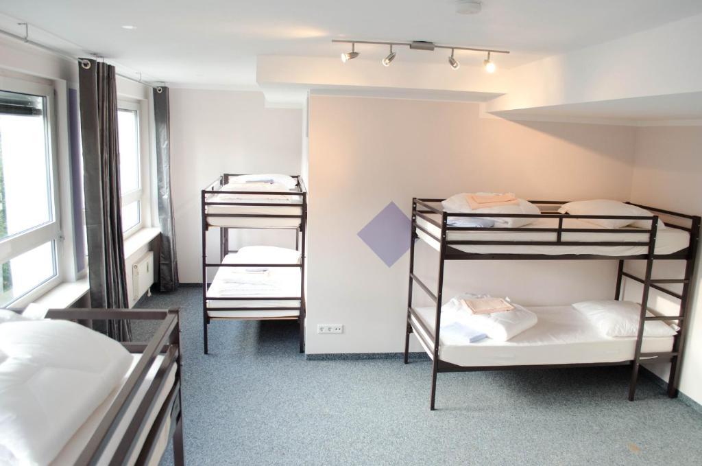 Hostel Nanina Groebenzell Phòng bức ảnh