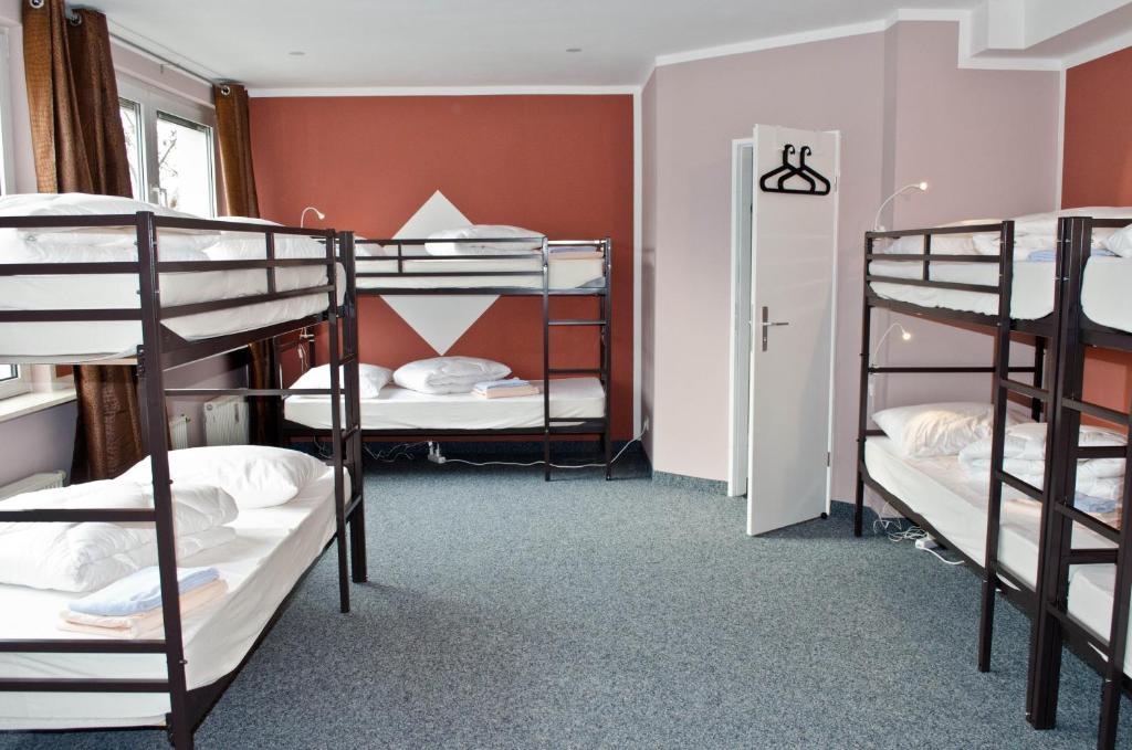 Hostel Nanina Groebenzell Phòng bức ảnh