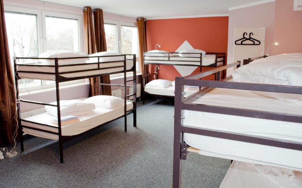 Hostel Nanina Groebenzell Phòng bức ảnh