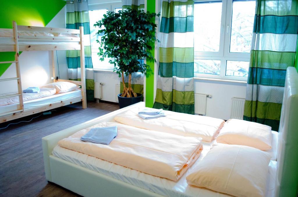 Hostel Nanina Groebenzell Phòng bức ảnh