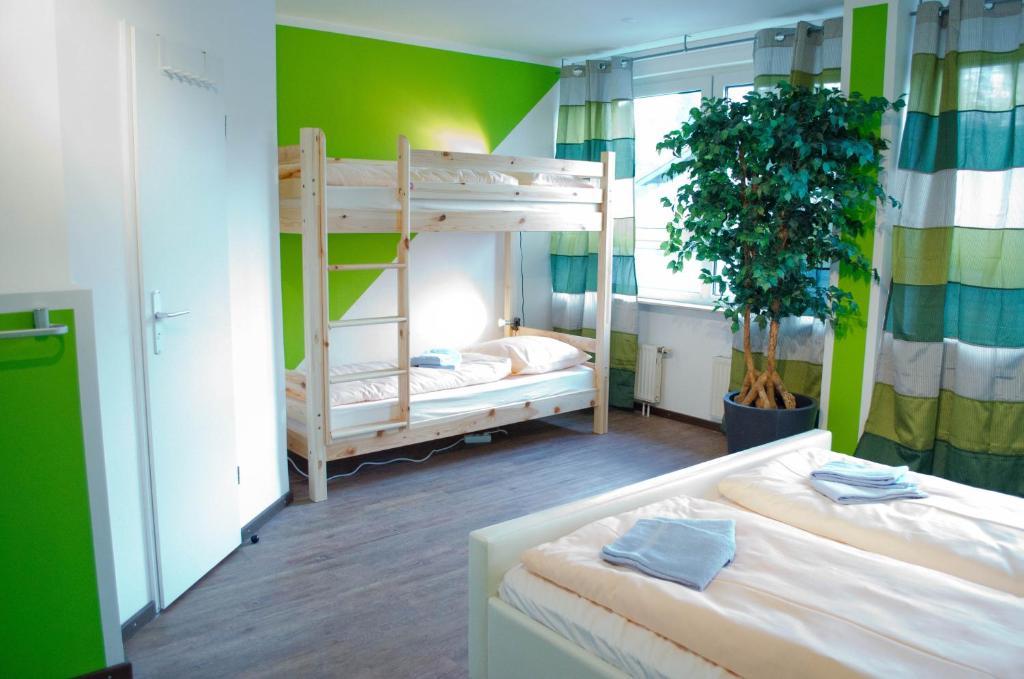 Hostel Nanina Groebenzell Phòng bức ảnh