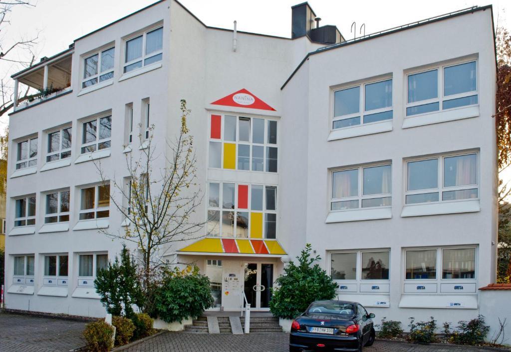 Hostel Nanina Groebenzell Ngoại thất bức ảnh