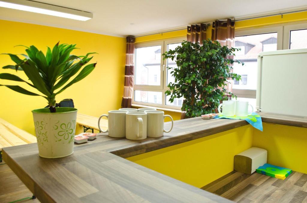 Hostel Nanina Groebenzell Ngoại thất bức ảnh