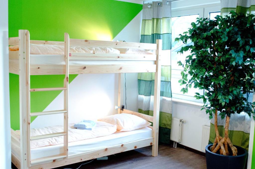 Hostel Nanina Groebenzell Ngoại thất bức ảnh